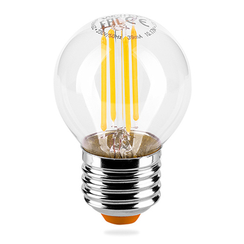 Светодиодная лампа WOLTA FILAMENT 25Y45GLFT5E27 - Светильники - Лампы - магазин электрооборудования amperomvolt.ru